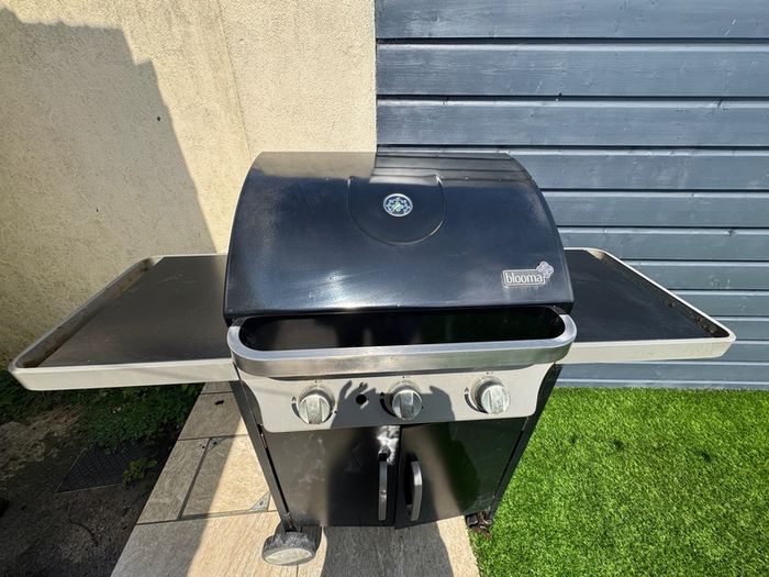 Blooma bbq