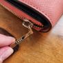 DKNY peach purse Image 4