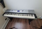 Yamaha DGX 520 Portable Grand Piano