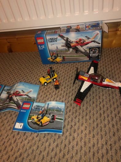 Lego City