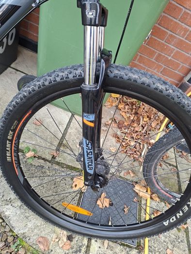 Hardtail Mountain bike