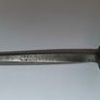 Ross & Alexander of (Bishopsgate) 3/16" Bevel Edge Chisel Image 5