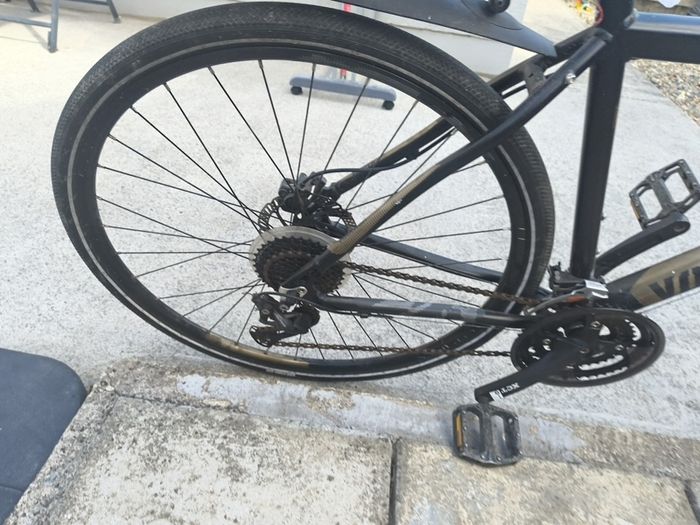 Voodoo Marsa bicycle