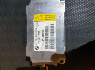 BMW 5 Series E60 Air Bag Ecu 65776952993