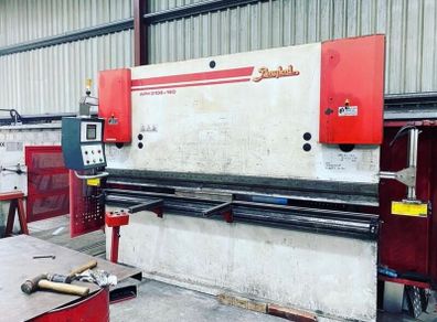 Engineering Machines