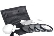 62mm Macro Close Up Lens Set