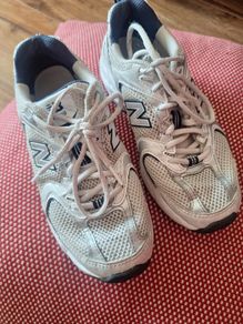 New balance runners