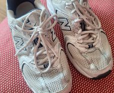 New balance runners