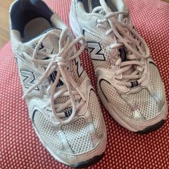 New balance runners