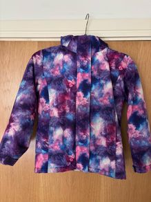 Mountain Warehouse Snowdrop Printed Kids Ski Jacket