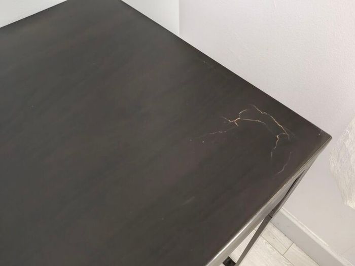 Office Desk (Black)