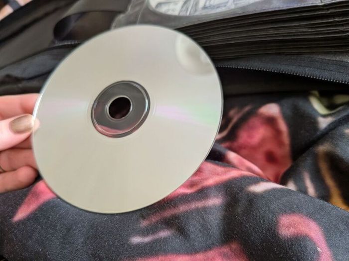 CDs eur 1 each no cases