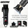 Men's Electric Hair Clipper Two-Piece Set Image 3