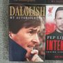 FREE POST 5 Liverpool Books LFC Football Autobiography Image 3