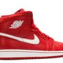 Nike Air Jordan 1 Gym Red Uk 11/ Us 12 Deadstock Image 8