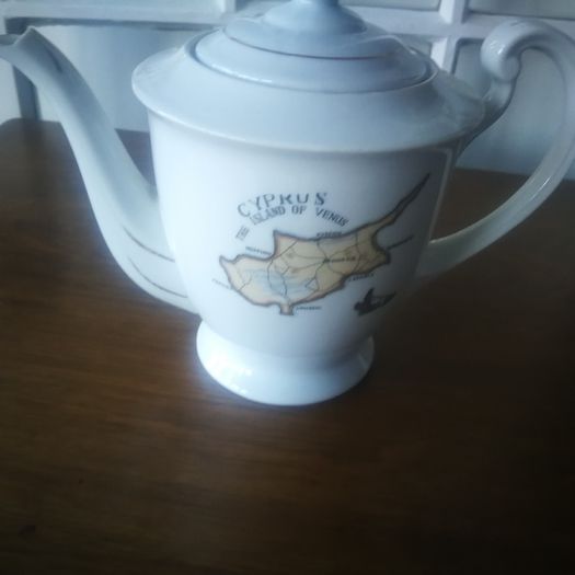 Teapot