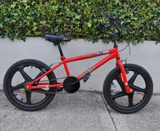 BMX Shockwave Bike 20 inch wheel