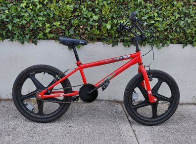 BMX Shockwave Bike 20 inch wheel