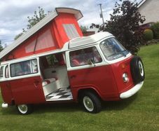 VW T2 Camper