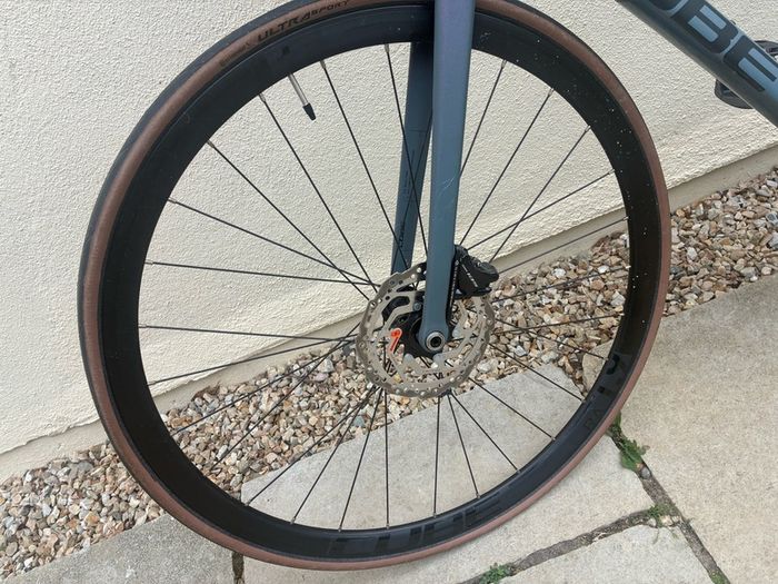 Cube Axial WS Womens Road bike