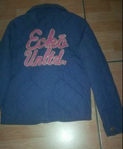 Girls Padded Jacket