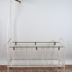 19th century cot