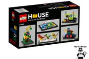 LEGO Home Of The Brick Tribute to House Set 40563 Brand New Factory Sealed This Is A Promotional Lego Set You Can Not Buy In Shops Brand New Factory Sealed
