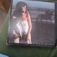 Linda Ronstadt Hasten Down The Wind LP Vinyl 1976