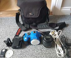 Pentax K-r - bundle