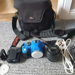 Pentax K-r - bundle