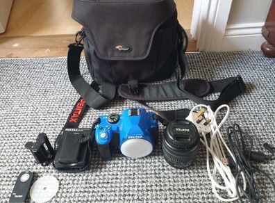 Pentax K-r - bundle