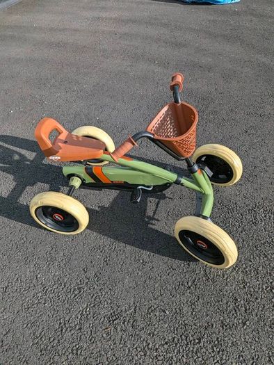 Berg Buzzy Go Cart