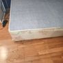 Luxury Double Bed 135 cm Excellent Condition Image 8