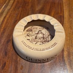 Guinness ashtray