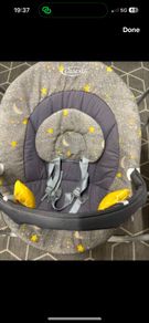 Baby swing