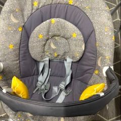 Baby swing