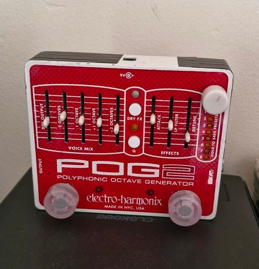Electro Harmonix POG2 (used)