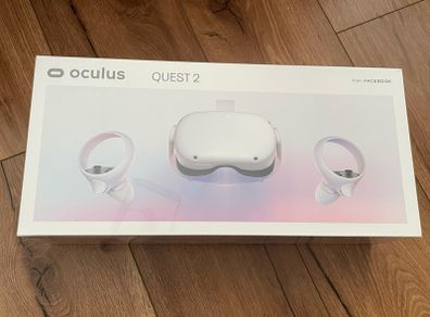 Oculus Quest 2 - unopened- Advanced All-In-One VR Headset - 256 GB