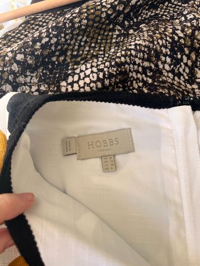 Hobbes dress