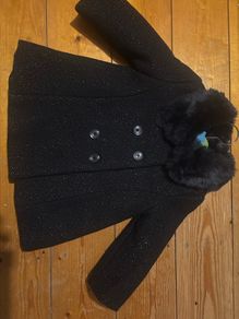 baby coat minoti 12 - 18 months worn once