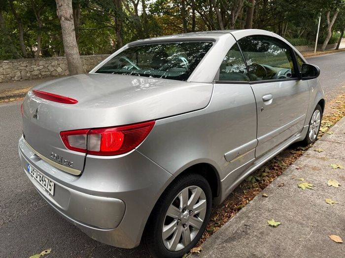 Mitsubishi colt czc 1.5 NCT 9/27