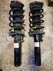 VW Passat B6 shocks absorbers