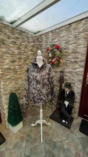 Vintage Rip Curl Ski Jacket, Size medium