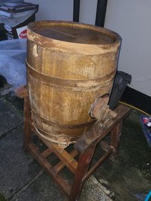 butter maker
