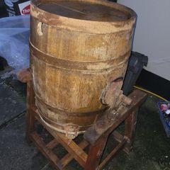 butter maker