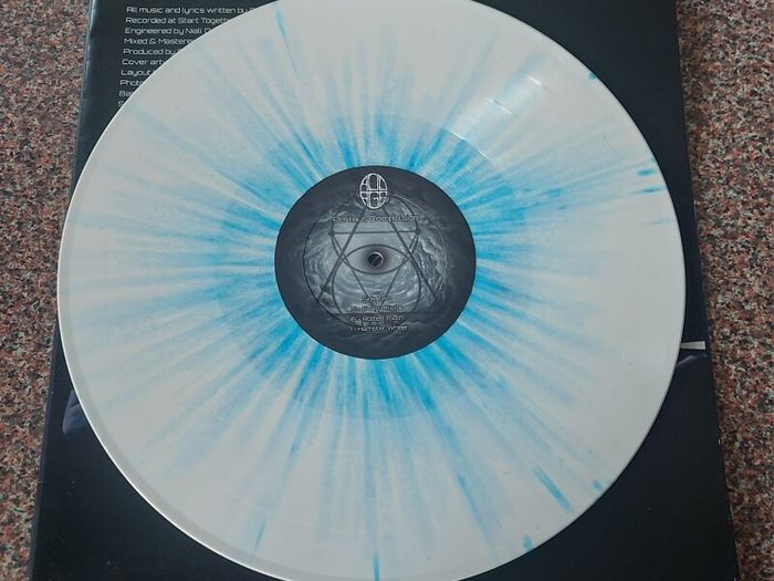 Acid Age Perilious Compulsion vinyl