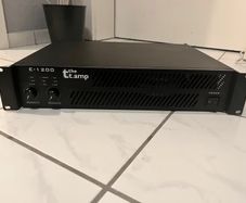 The t.amp E-1200