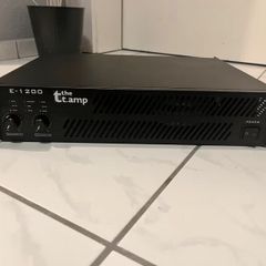 The t.amp E-1200