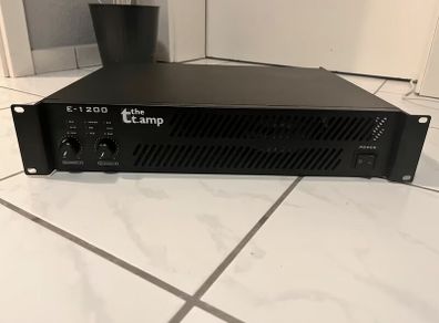 The t.amp E-1200