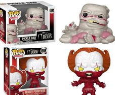 Funko POP Television IT Welcome To Derry Funkos
